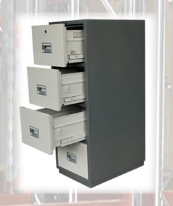 Fire Resistance Filing Cabinet