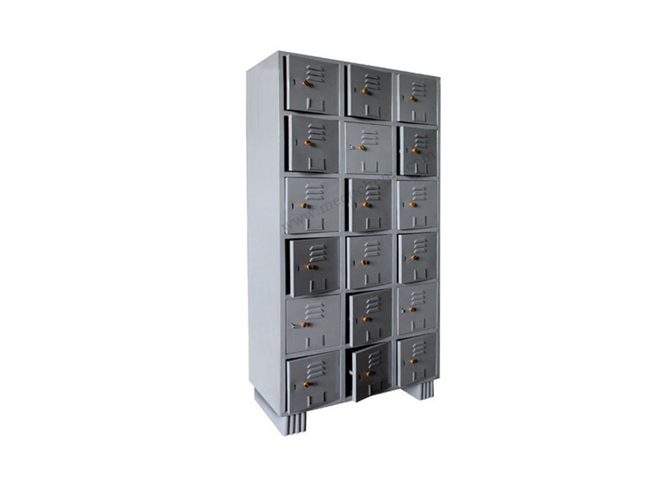 Industrial Locker Manufacturers