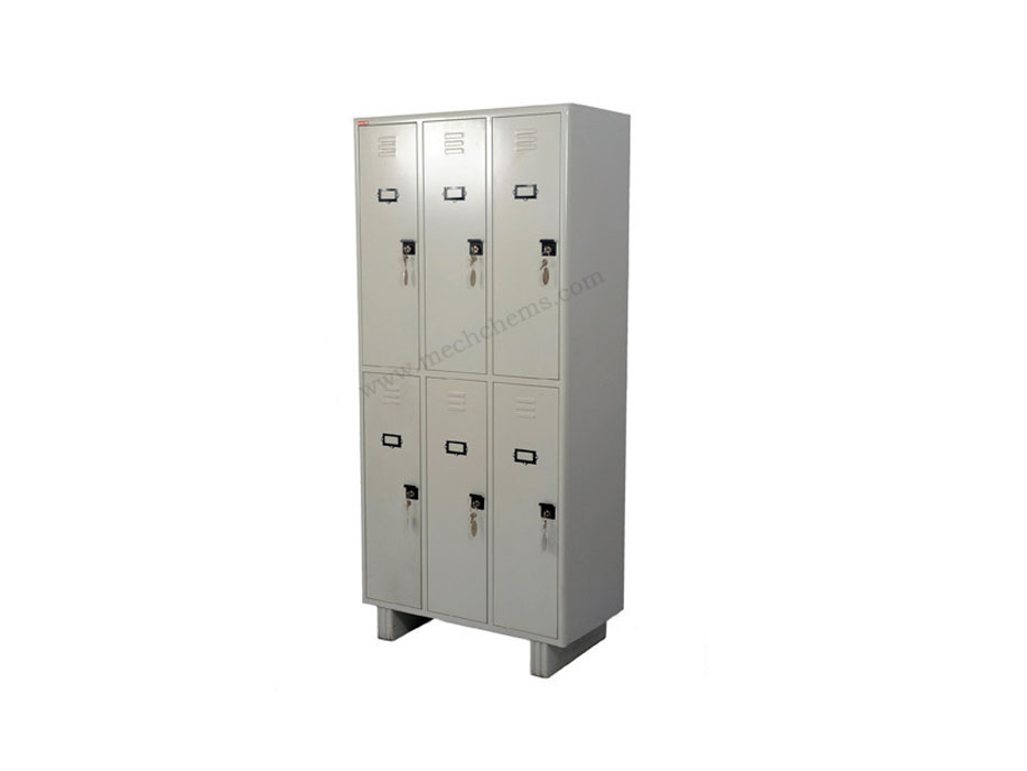 Industrial Lockers