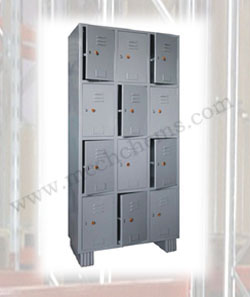 Industrial Locker