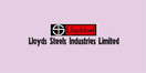  LLOYDS STEELS INDUSTRIES LIMITED