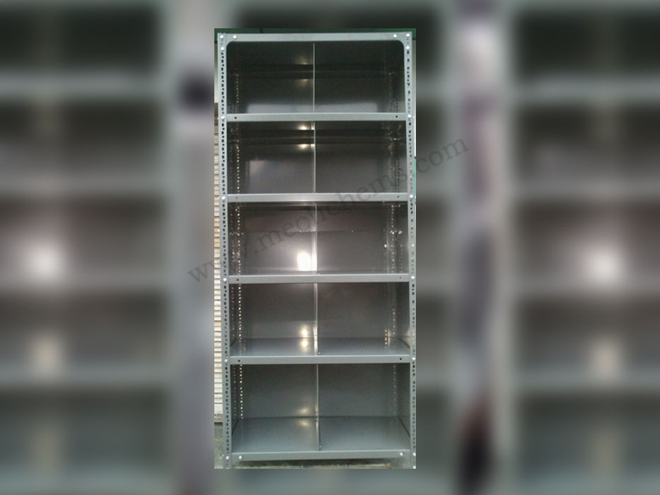 Slotted Angle Racks Manufacturers