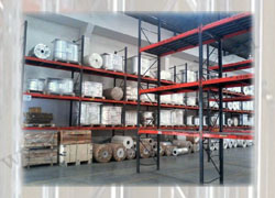 Warehouse Racking System