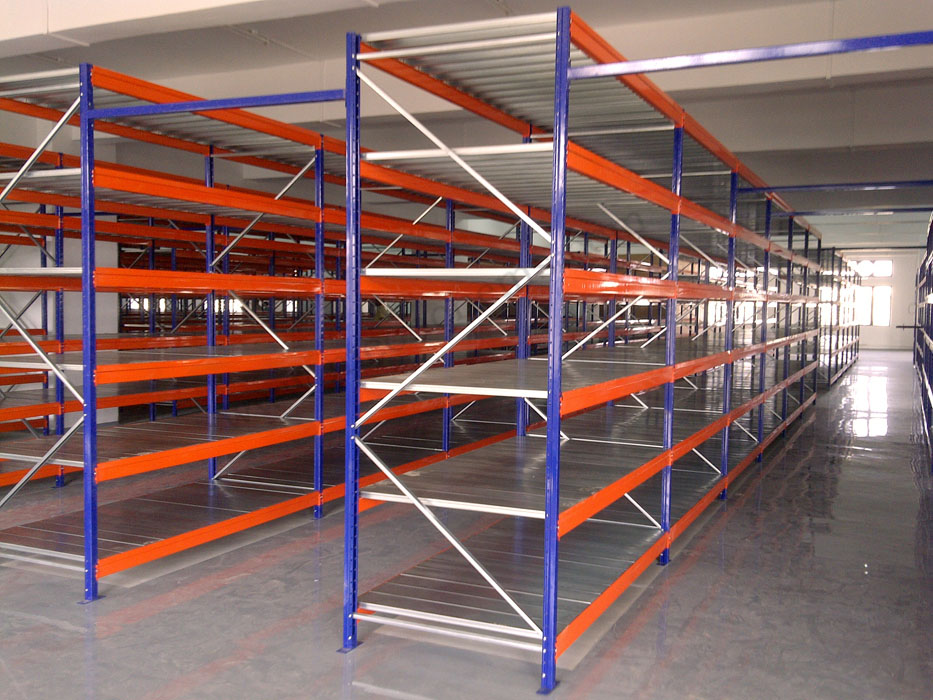 Warehouse Racking System