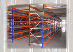 Warehouses Storage Racks